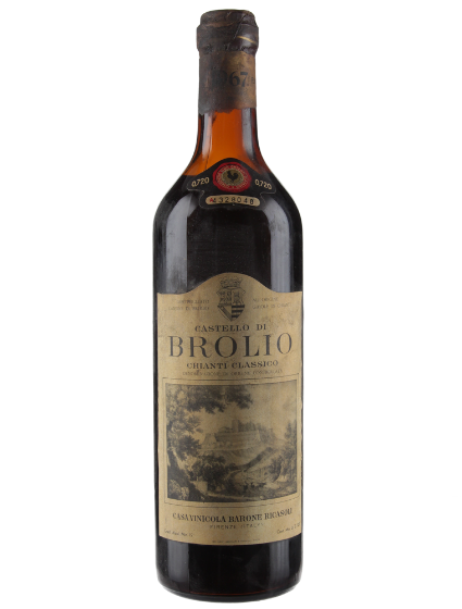 Chianti Classico Brolio