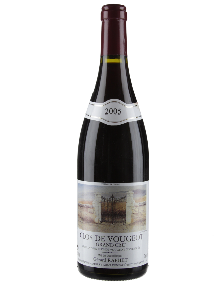 Clos de Vougeot