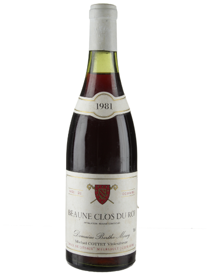 Beaune Clos du Roi