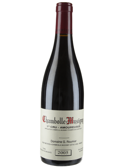 Chambolle Musigny les Amoureuses