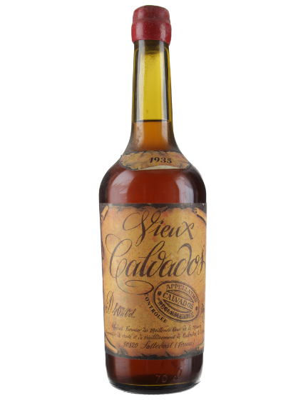 Vieux Calvados