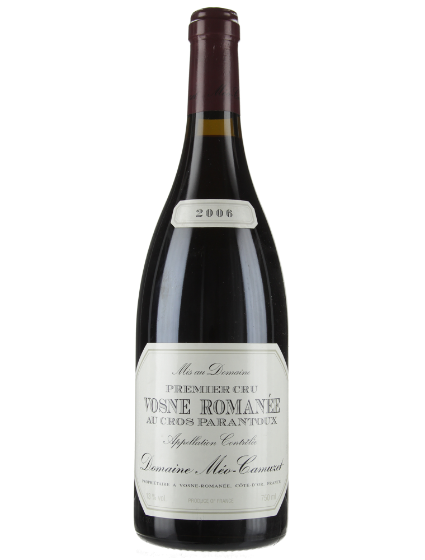 Vosne Romanée Cros Parantoux