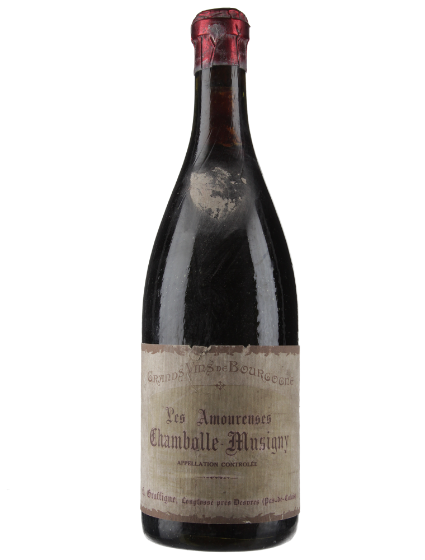 Chambolle Musigny Les Amoureuses