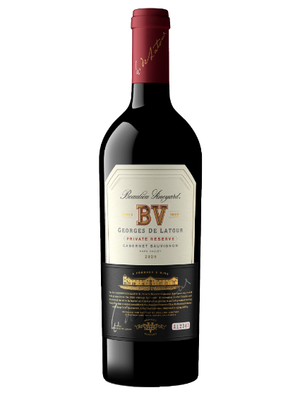 Georges de Latour Private Reserve Cabernet Sauvignon
