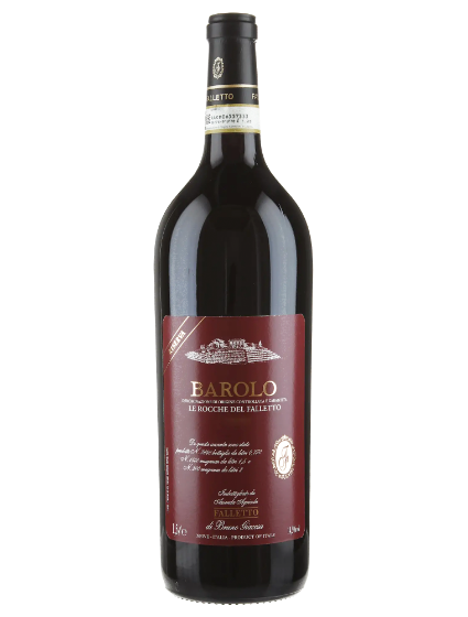 Barolo Falletto Le Rocche Riserva