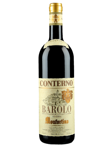 Barolo Monfortino Riserva