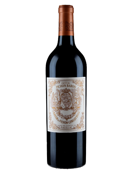 Pichon Longueville Baron