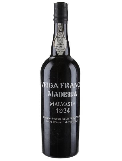 Madeira Malvasia