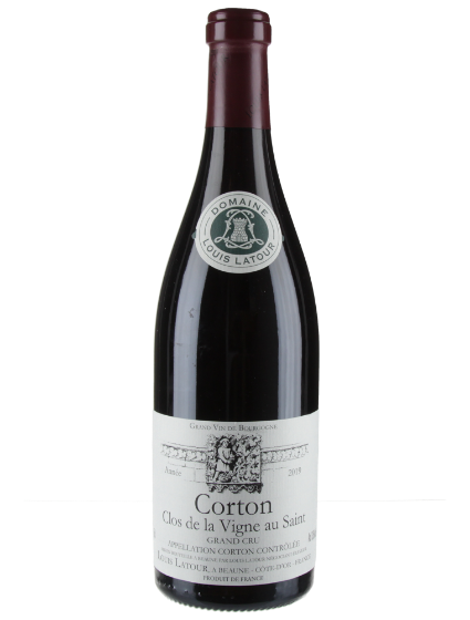 Corton Clos de la Vigne au Saint
