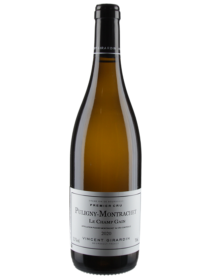 Puligny Montrachet Le Champ Gain