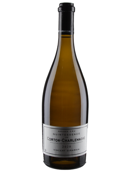 Corton Charlemagne Quintessence