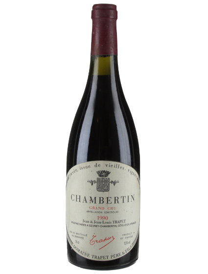 Chambertin Vieilles Vignes