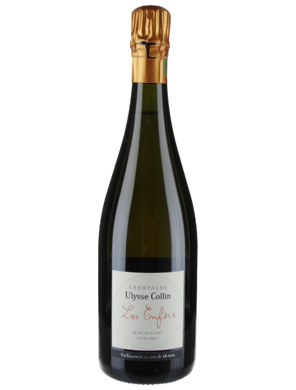 Champagne Les Enfers Blanc de Blancs Extra Brut (60 Mois)