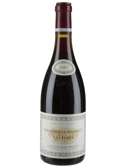 Chambolle Musigny Les Fuées