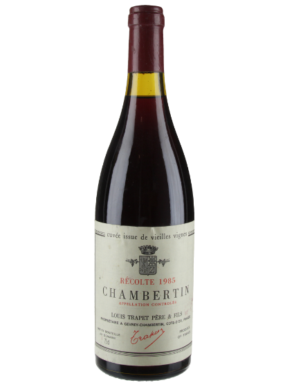 Chambertin Vieilles Vignes