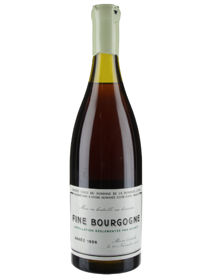 DRC Fine de Bourgogne