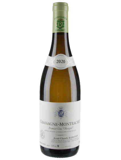 Chassagne Montrachet Morgeot