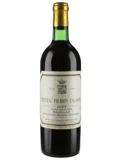 Pichon Longueville Comtesse Lalande - Condition