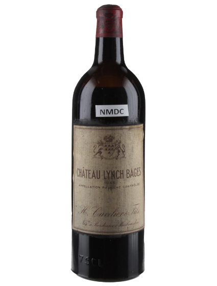 Lynch Bages (Mise Cuvelier)