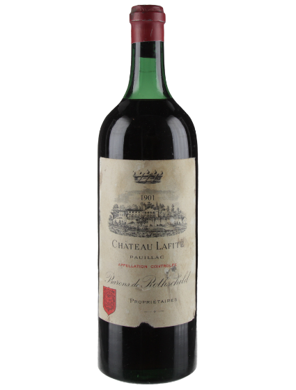 Lafite Rothschild (French Bottled)