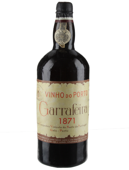 Vinho do Porto Garrafeira