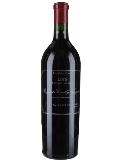 Cabernet Sauvignon 25th Anniversary