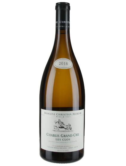 Chablis Les Clos