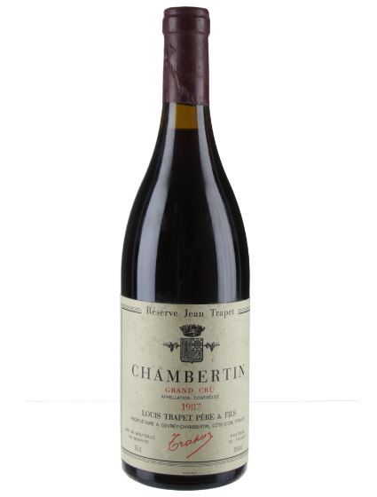 Chambertin Réserve