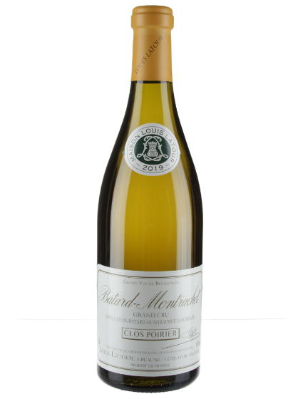 Bâtard Montrachet Clos Poirier