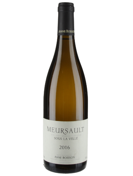 Meursault Sous La Velle