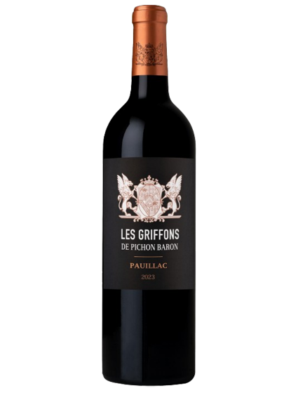 Les Griffons de Pichon Baron (2nd Vin)