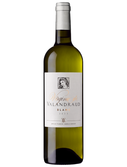 Virginie de Valandraud Blanc (2nd Vin)