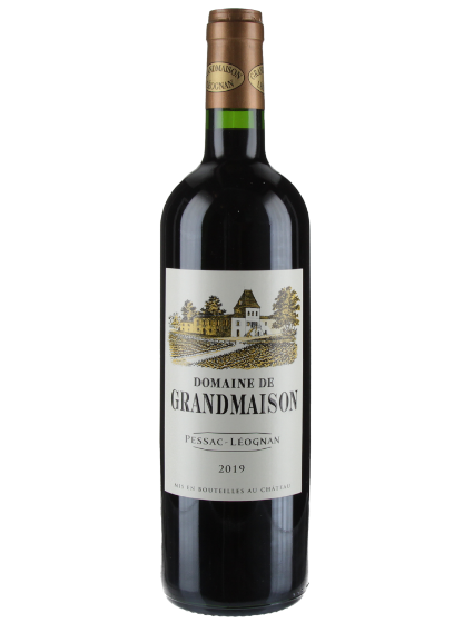 Domaine de Grandmaison Rouge