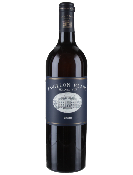 Pavillon Blanc - Second Vin