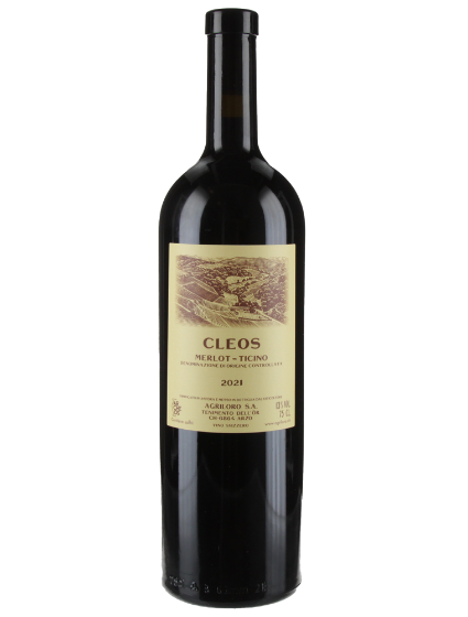 Cleos Merlot (Anfora)