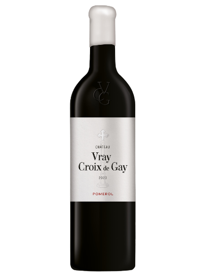 Vray croix de Gay