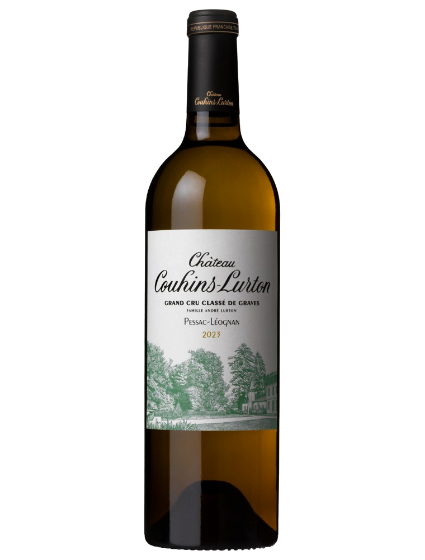 Couhins Lurton Blanc