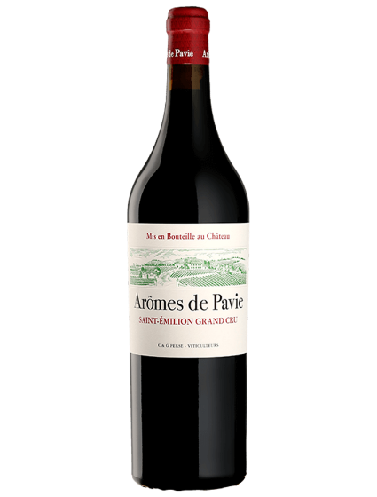 Aromes de Pavie (2nd Vin)