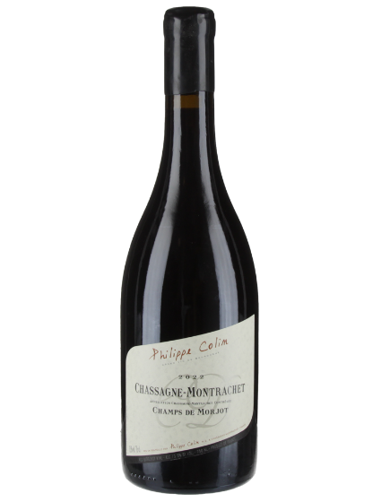 Chassagne Montrachet Champs de Morjot