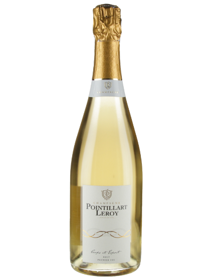 Champagne Brut Corps et Esprit Blanc de Blancs