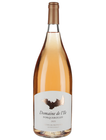 Domaine de L'Ile Rosé