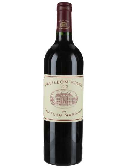 Pavillon Rouge de Margaux (2nd Vin) - (Ex-Château)