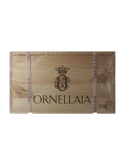 Ornellaia Original Case "L'Infinito" (6x75cl)