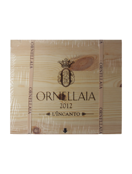 Ornellaia Original Case "L'Incanto" (6x75cl)