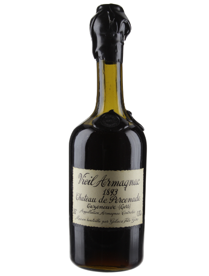 Armagnac, Vieil Armagnac