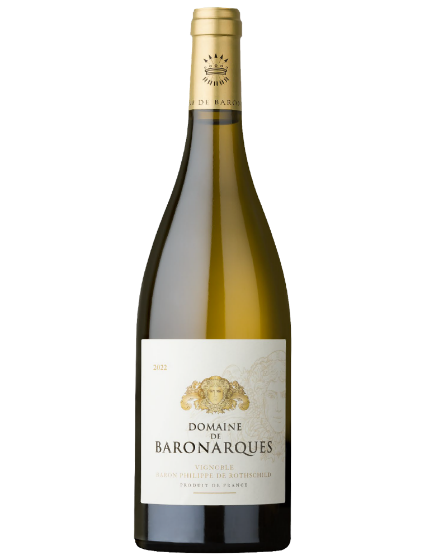 Baronarques Blanc