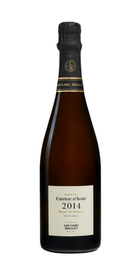 Champagne Blanc de Blancs Château d'Avize