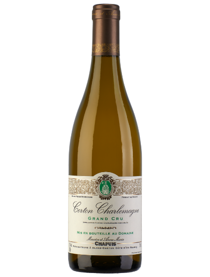 Corton Charlemagne Grand Cru Blanc