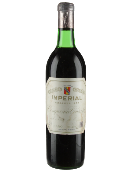 Rioja Cosecha Imperial