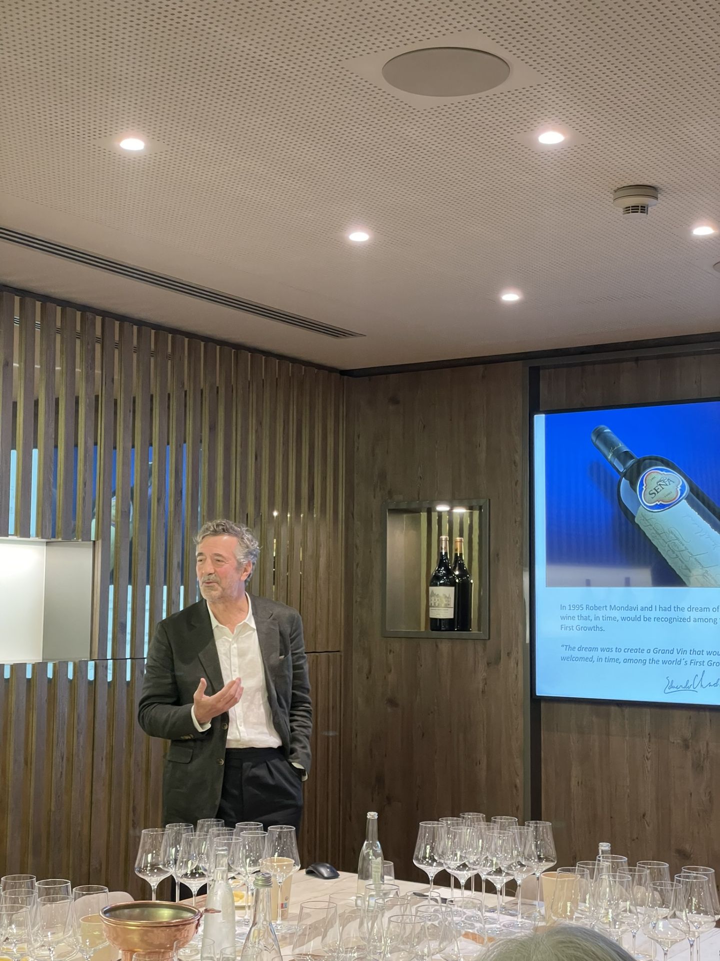 Picture of Masterclass: Viñedo Chadwick